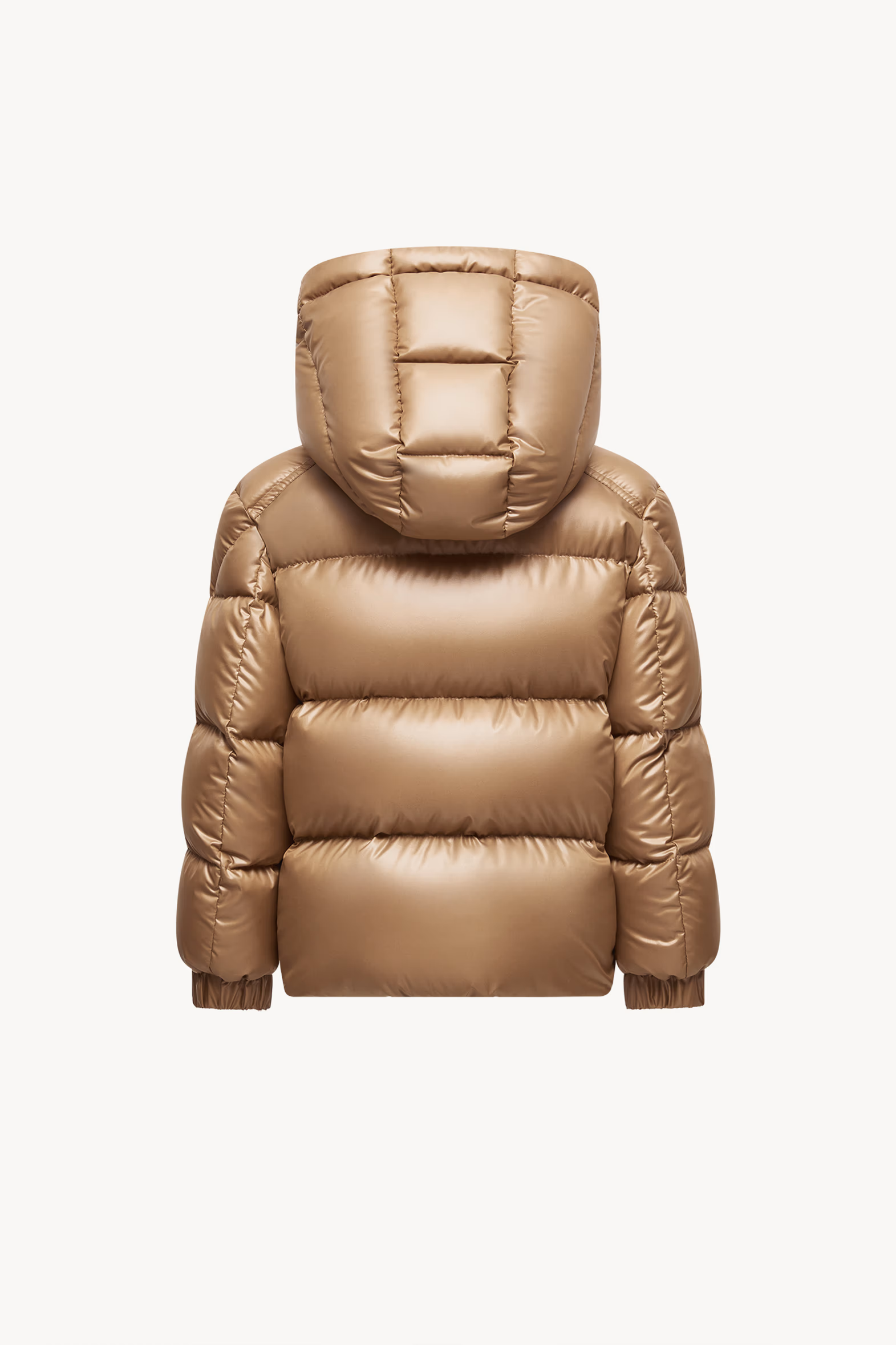 Doudoune à capuche Yule Garçon Beige Moncler 4